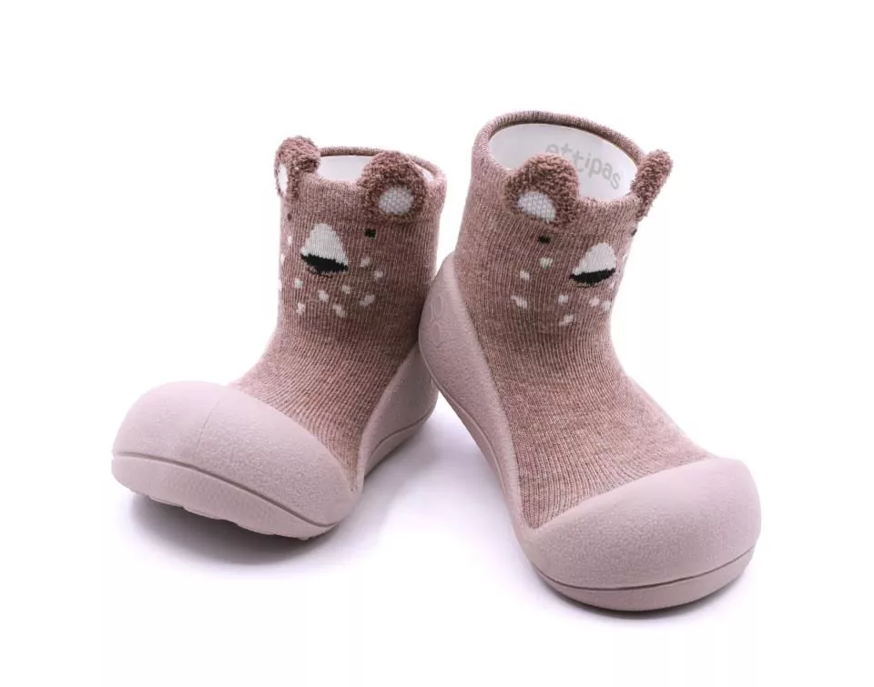 Zapatos Attipas Zootopia Bear t20